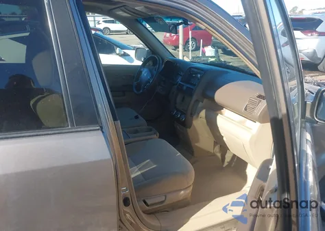 2005 Honda Cr-V Ex from USA, damaged, VIN JHLRD78835C034313